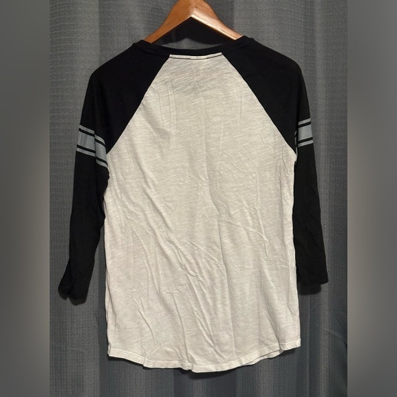 Pink Victoria’s Secret Jersey Style Shirt - Picture 2 of 5